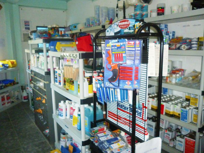 Chandlery