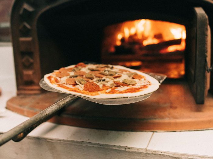 Pizza night